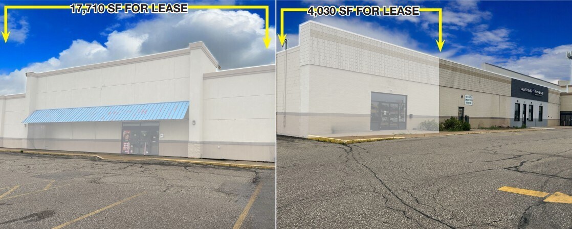 2111-2113 8th St S, Wisconsin Rapids, WI for lease Building Photo- Image 1 of 5