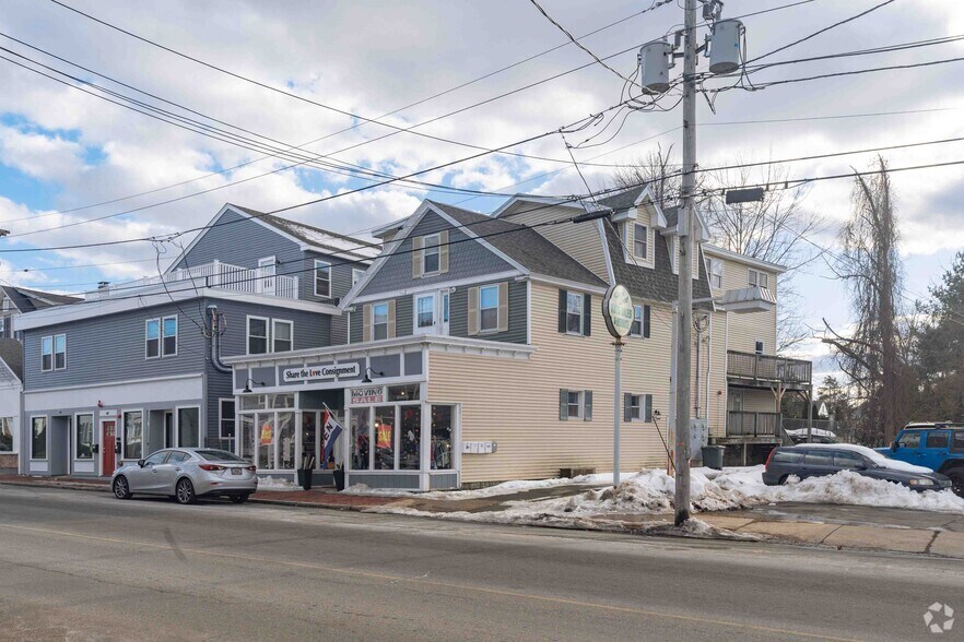 85 Main St, North Andover, MA for sale - Primary Photo - Image 1 of 1