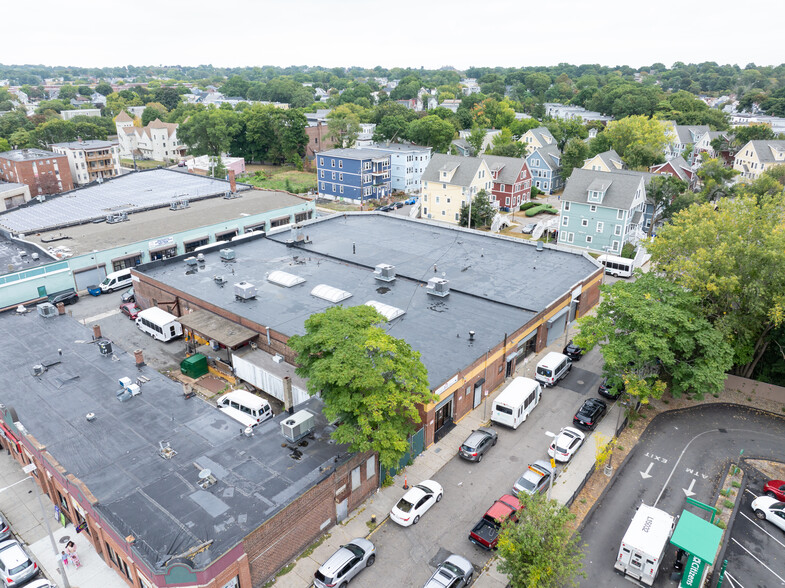 5-11 Livingstone St, Boston, MA for lease - Aerial - Image 1 of 23