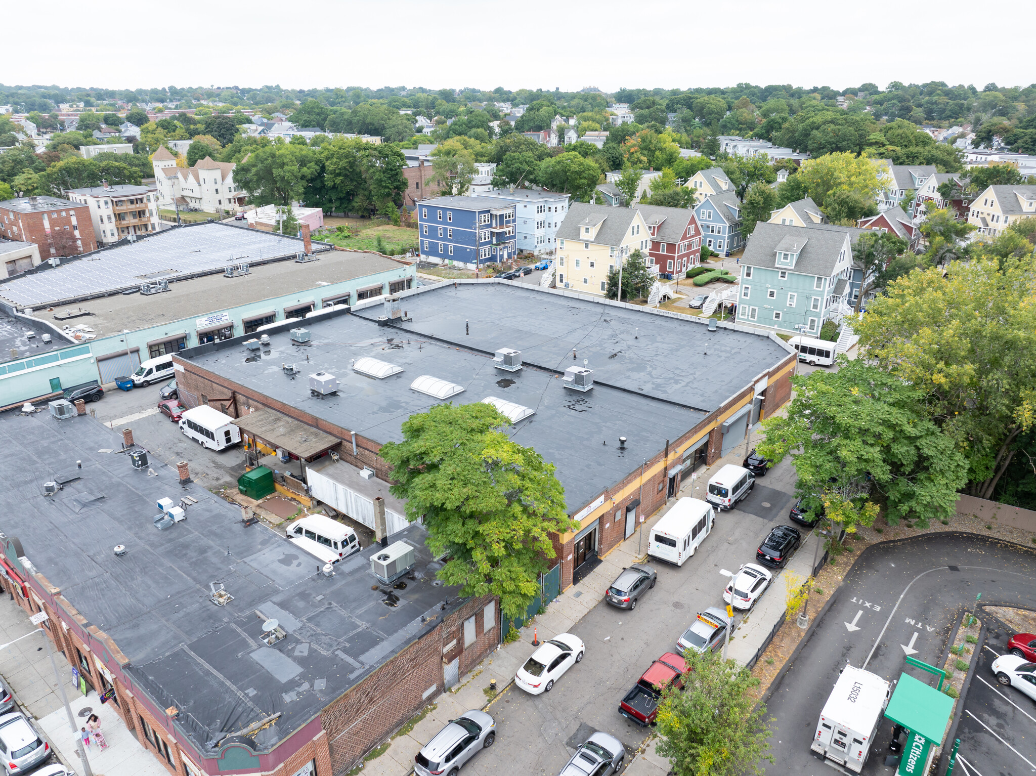 5-11 Livingstone St, Boston, MA for lease Aerial- Image 1 of 24