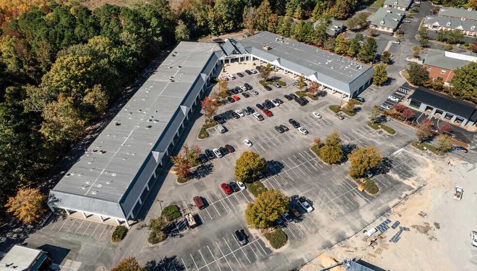 5410 NC Hwy 55, Durham, NC for lease - Building Photo - Image 3 of 13