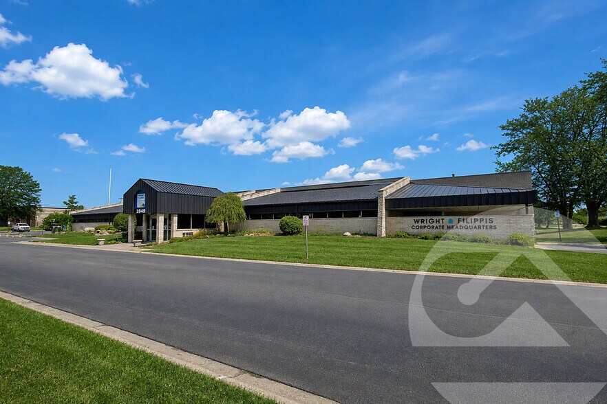2845 Crooks Rd, Rochester Hills, MI for sale - Building Photo - Image 1 of 1
