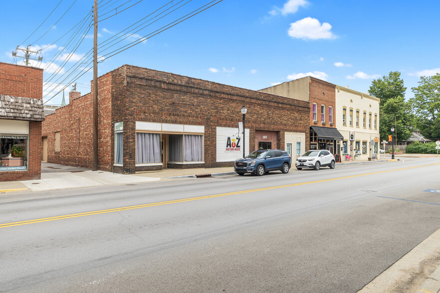 160 E Morgan St, Martinsville, IN for sale - Building Photo - Image 2 of 29