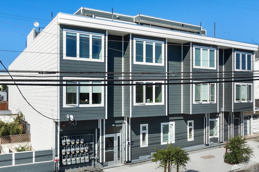 4326 Irving St, San Francisco, CA for sale - Building Photo - Image 1 of 50