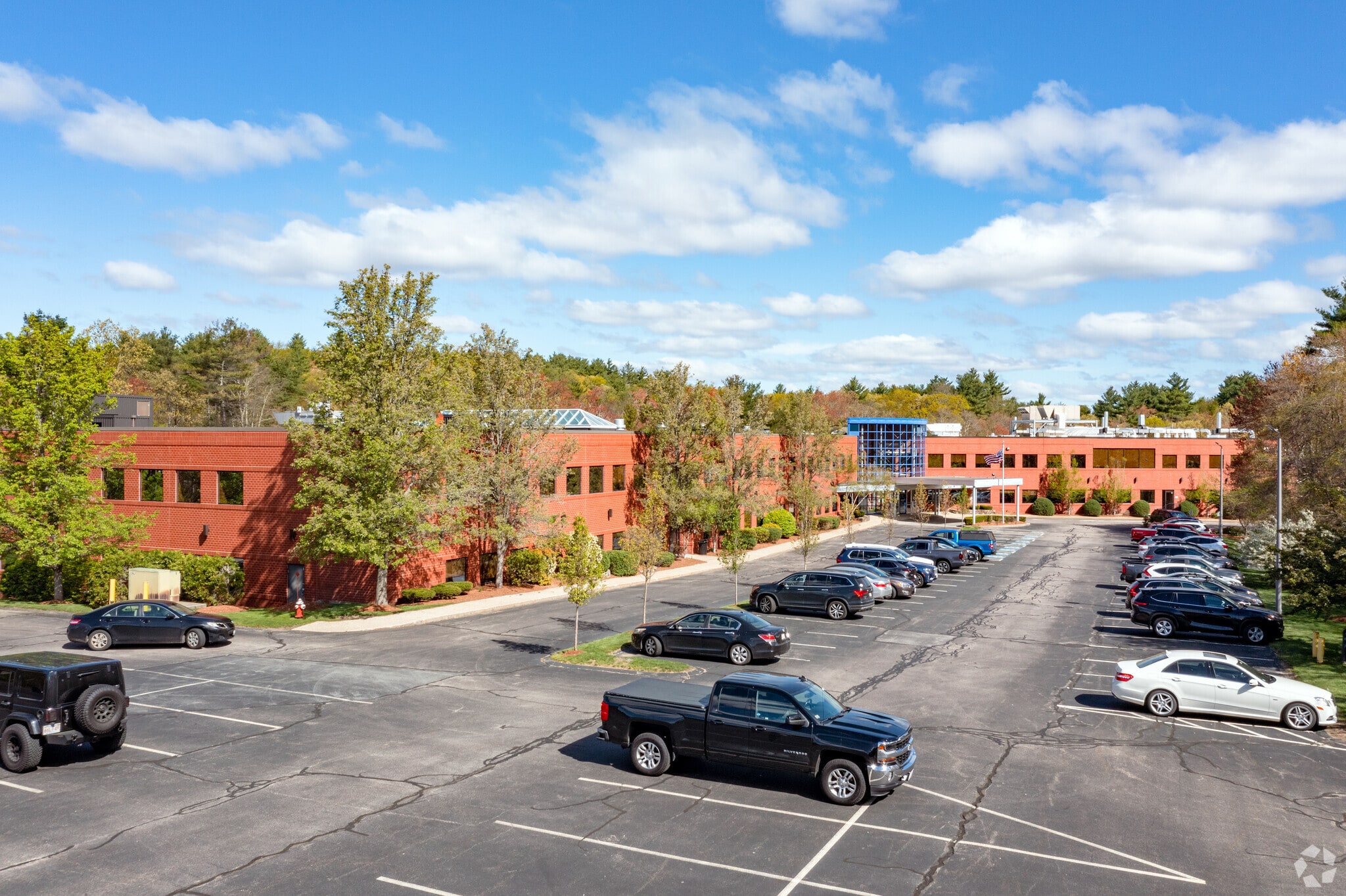 35 Parkwood Dr, Hopkinton, MA 01748 Office for Lease