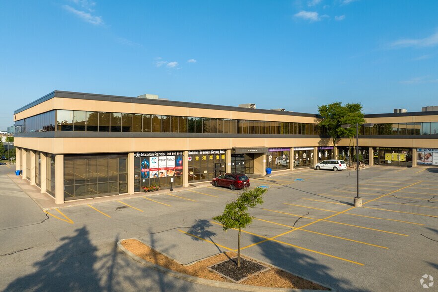 50 McIntosh Dr, Markham, ON for sale - Building Photo - Image 1 of 1