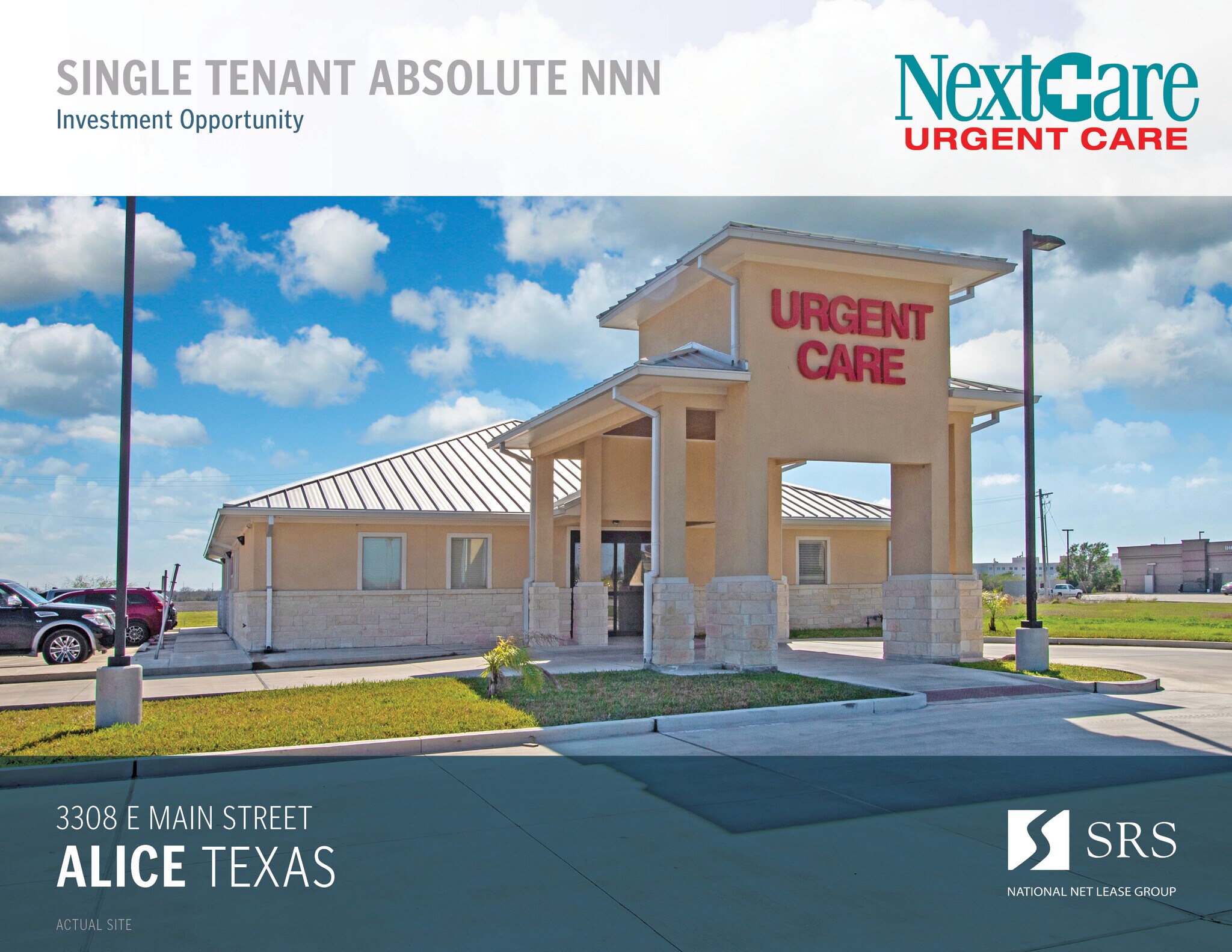 3308 E Main St, Alice, TX 78332