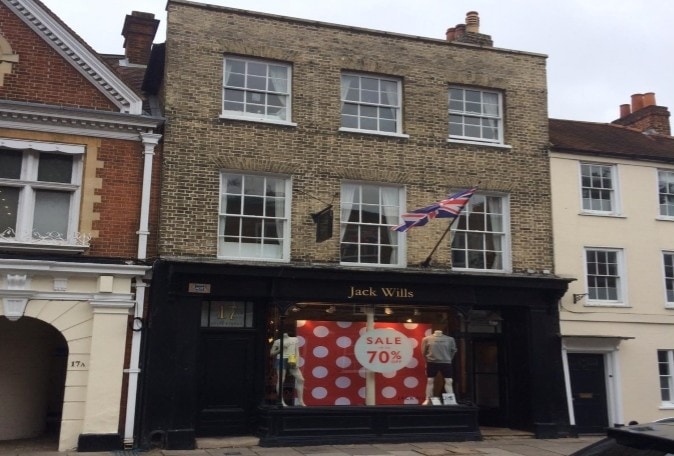 17 High St, Windsor for sale Primary Photo- Image 1 of 1