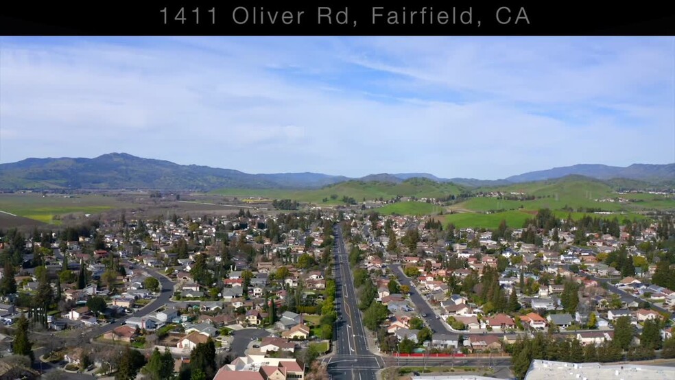 1411 Oliver Rd, Fairfield, CA for lease - Commercial Listing Video - Image 2 of 15