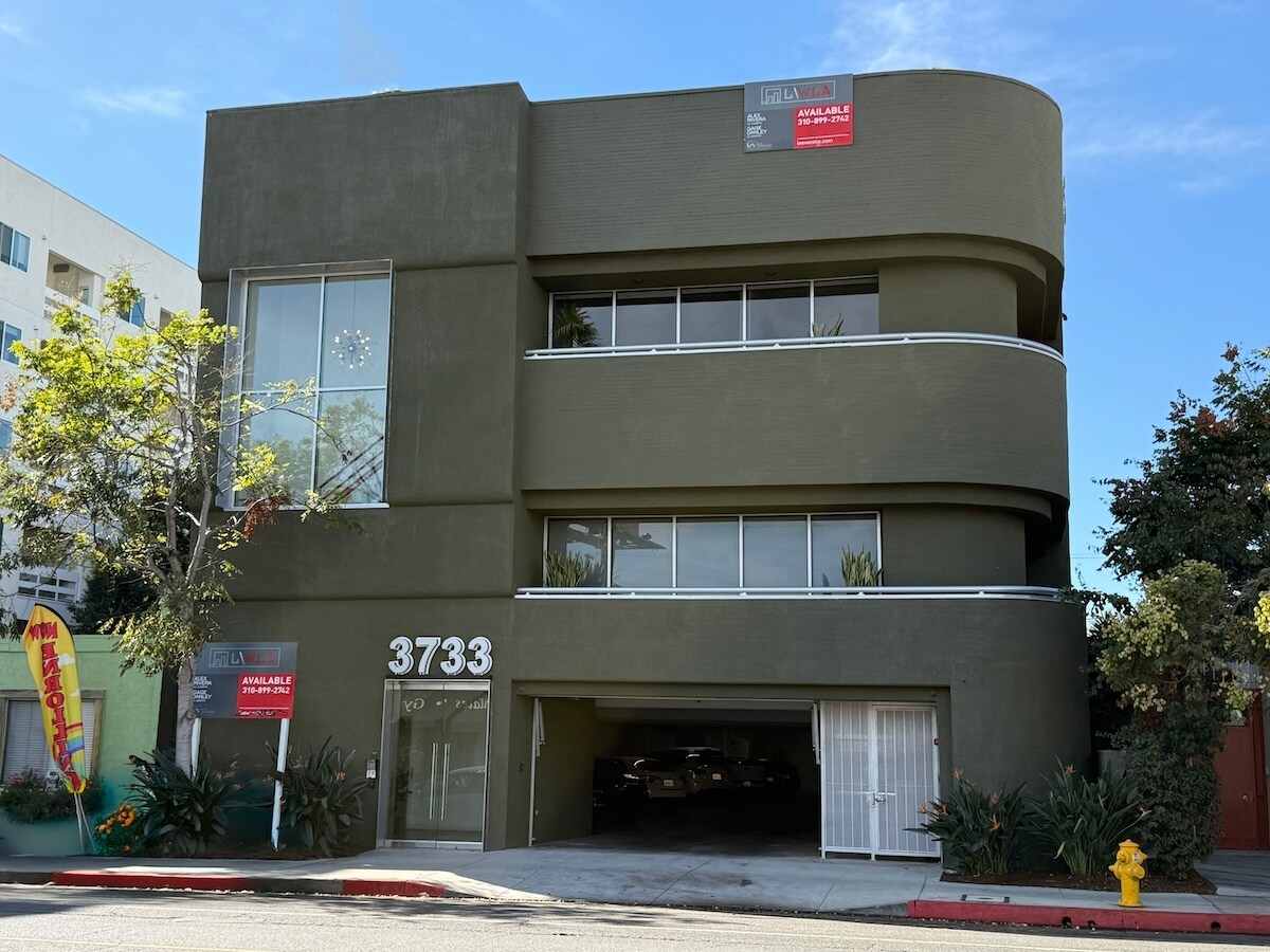 3733 Motor Ave, Los Angeles, CA for lease Building Photo- Image 1 of 23