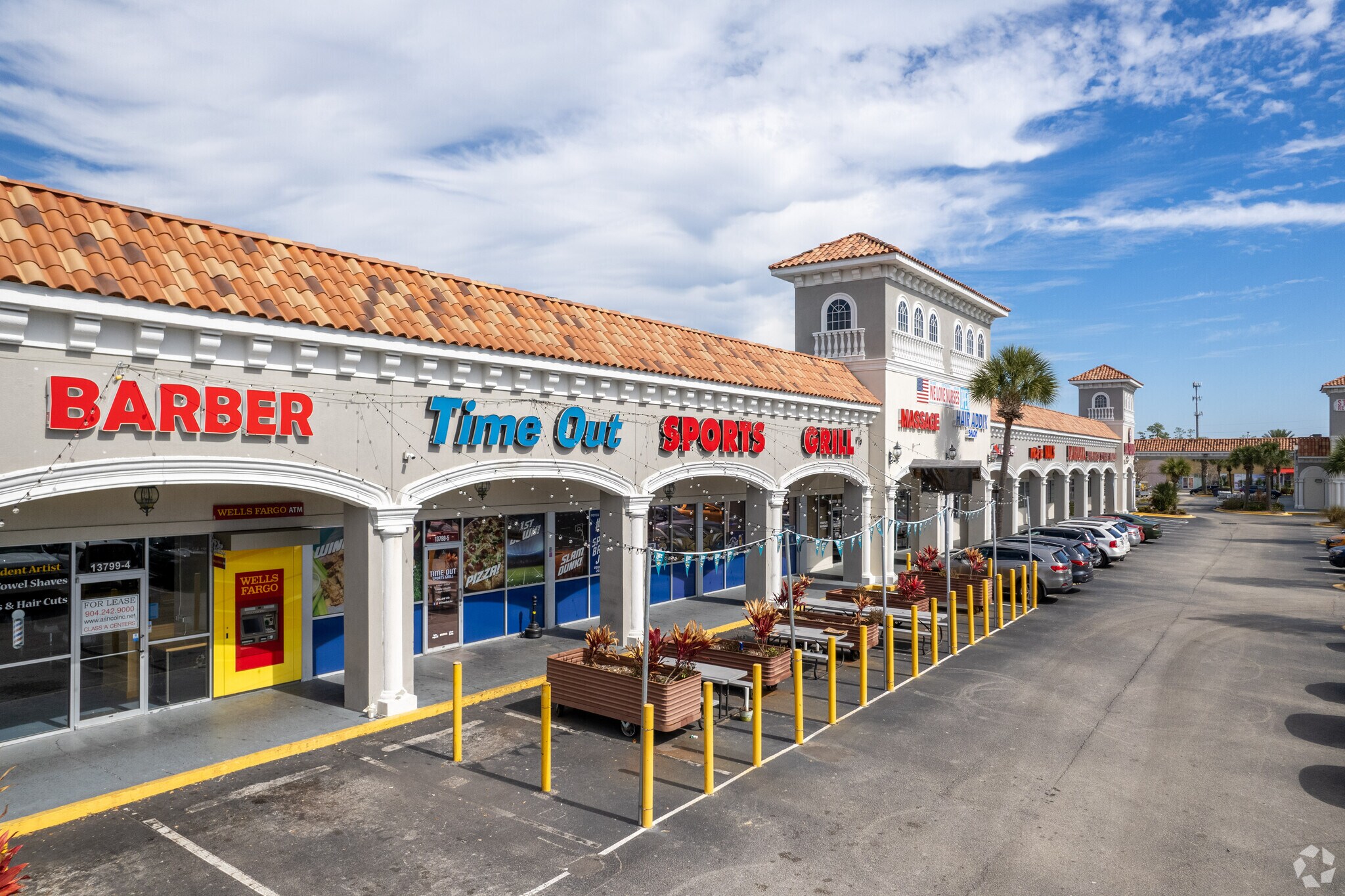 13799 Beach Blvd, Jacksonville, FL 32224 Hodges Plaza