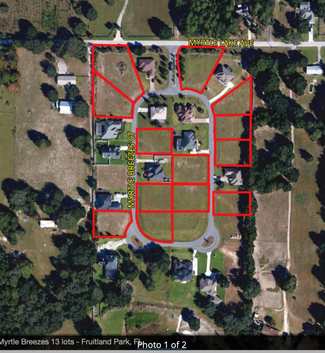 More details for 1004 Myrtle Breezes Ct, Fruitland Park, FL - Land for Sale