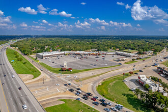 5701-5781 SW Green Oaks Blvd, Arlington, TX - aerial  map view