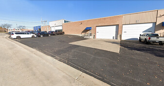 801-805 N State St, Elgin IL - Warehouse