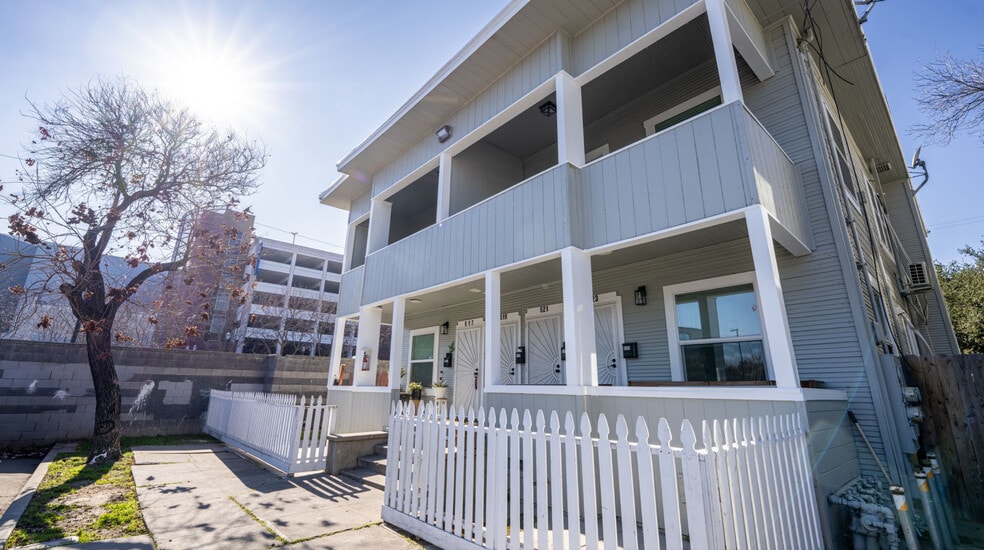 519 N Monroe St, Stockton, CA for sale - Building Photo - Image 3 of 11
