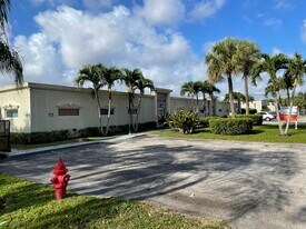700 NW 57th Pl, Fort Lauderdale FL - Warehouse