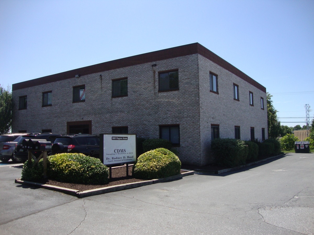 3605 N Progress Ave, Harrisburg, PA 17110