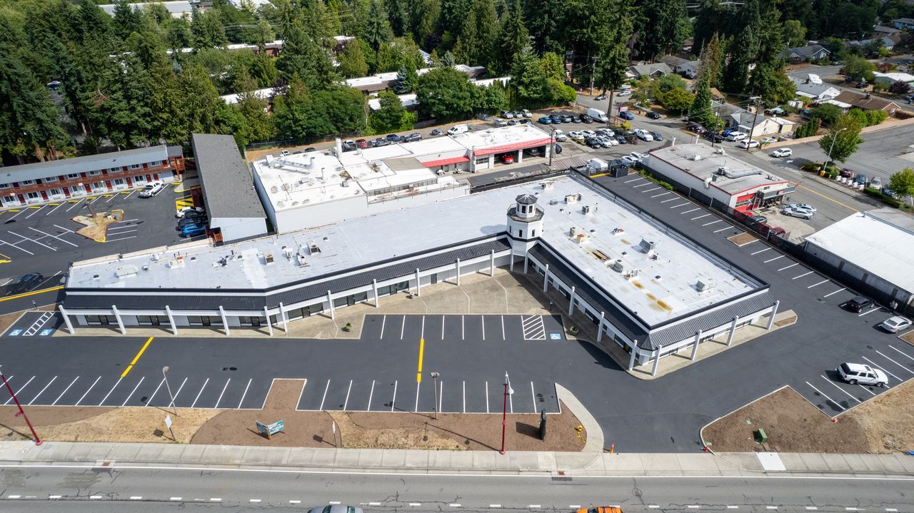 22315 Highway 99, Edmonds, WA for lease Aerial- Image 1 of 7