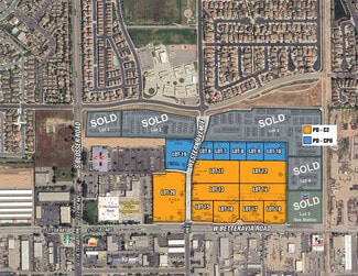 More details for 1001 W Betteravia Rd, Santa Maria, CA - Land for Sale