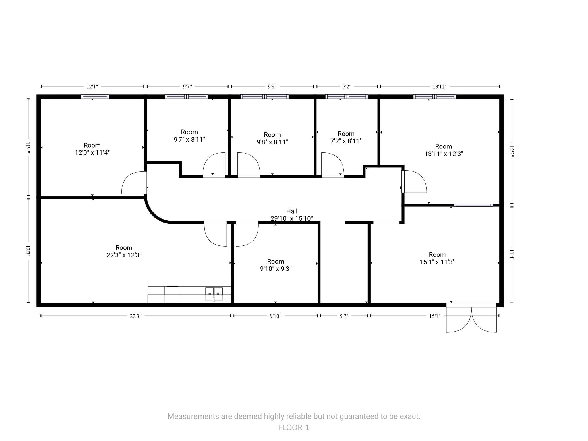 8475 S Eastern Ave, Las Vegas, NV for lease Floor Plan- Image 1 of 1