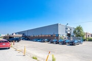 476 Evans Ave, Toronto ON - Warehouse