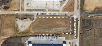 More details for SWC Jim Christal Rd & S Western Blvd, Denton, TX - Industrial for Lease