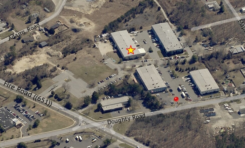 1402 Doughty Rd, Egg Harbor Township, NJ for lease - Building Photo - Image 2 of 6