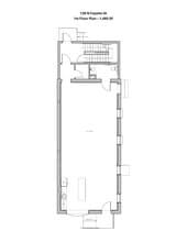 130 N Fayette St, Alexandria, VA for lease Site Plan- Image 2 of 2