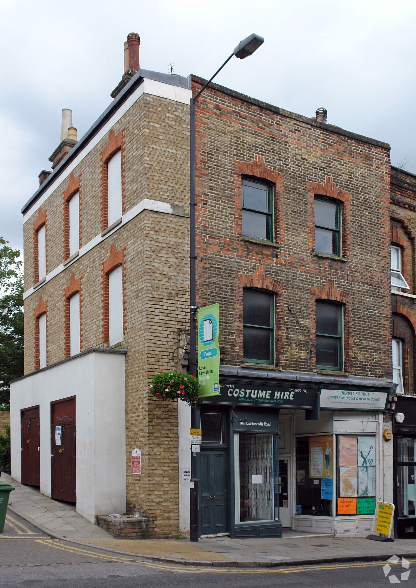 10 Dartmouth Rd, London for sale Primary Photo- Image 1 of 1