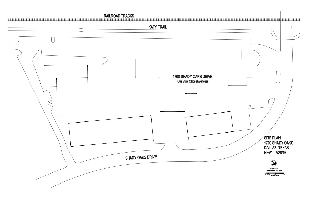 1700 Shady Oaks Dr, Denton, TX 76205 - Expressway Business Park | LoopNet