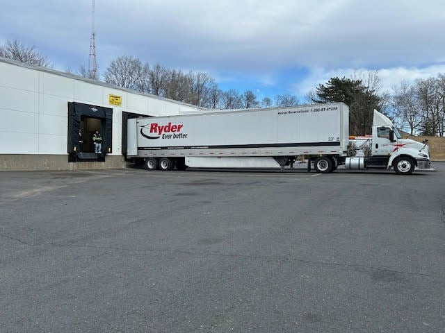 Distribution-Friendly Space- Fully Built Out - Warehouse