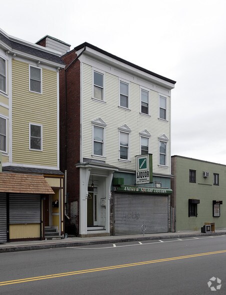 605 Dorchester Ave, Boston, MA for sale - Image 1 of 8