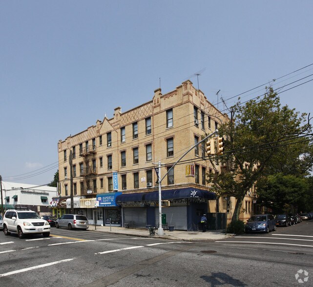 335 Avenue U, Brooklyn, NY for sale - Primary Photo - Image 1 of 1