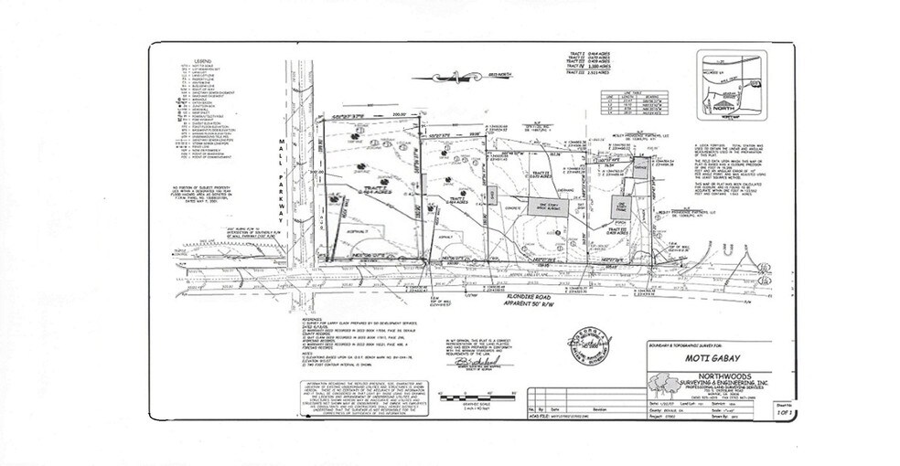 2922 Klondike Rd, Lithonia, GA for sale - Building Photo - Image 1 of 1
