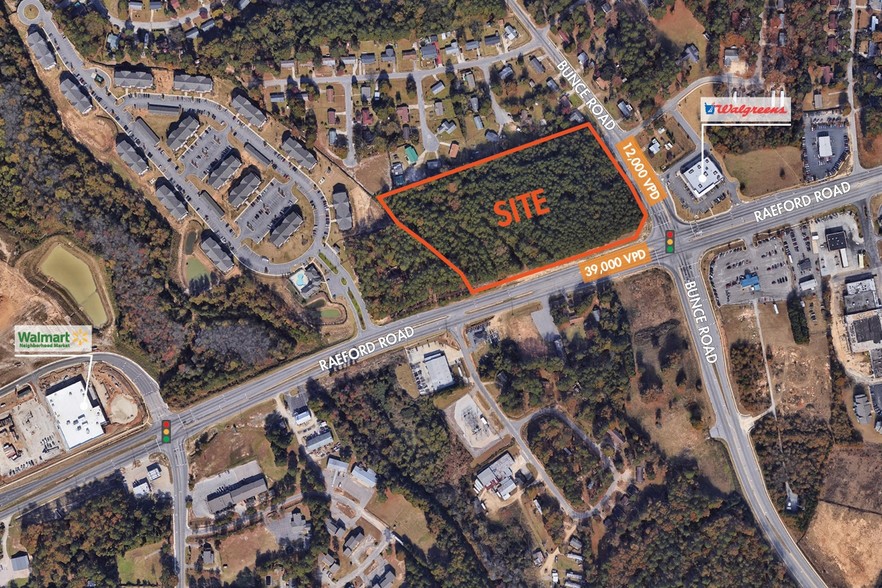 Raeford Road And Bunce Rd, Fayetteville, NC 28314 | LoopNet