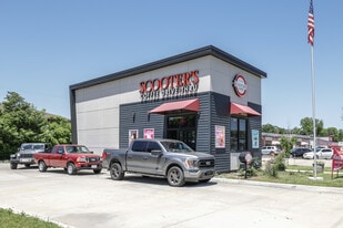 4320 S Peoria Ave, Tulsa OK - NNN Property