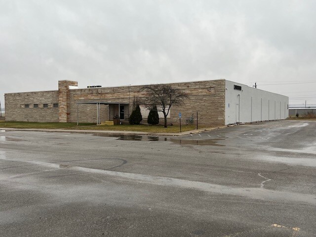 643 S Airport Rd, Seymour, IN for sale Building Photo- Image 1 of 1
