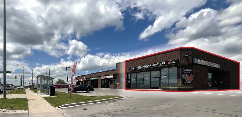 1650 Bath Rd, Kingston, ON for lease - Building Photo - Image 1 of 1