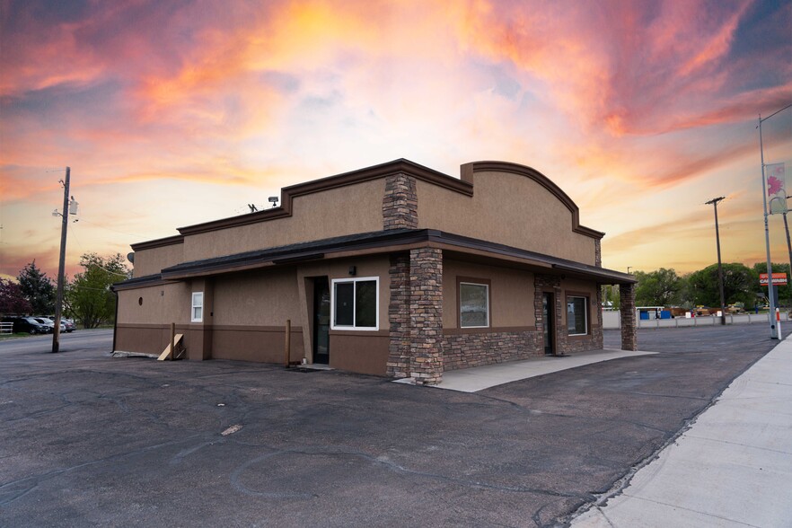 1525 W Highway 40, Vernal, UT for lease - Building Photo - Image 3 of 6