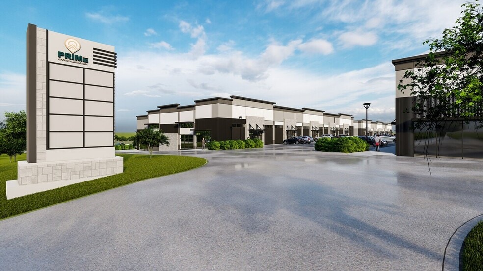 15893 Ronald Reagan Blvd, Leander, TX for lease - Building Photo - Image 1 of 7