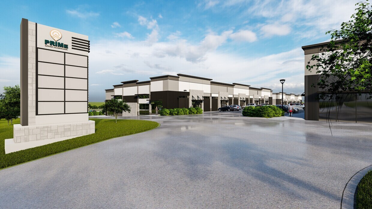 15893 Ronald Reagan Blvd, Leander, TX for lease Building Photo- Image 1 of 8