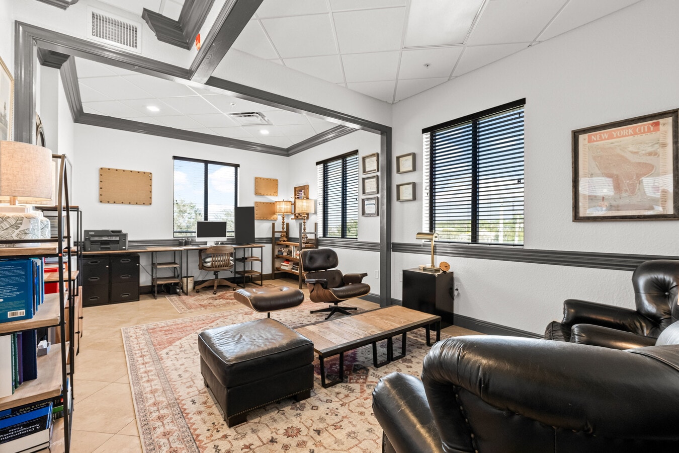 City Centre Offices”7”series set”2000-01 Conference 2-H at zz_Industrious H Street, Washington, DC | On