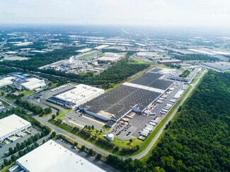 More details for 11922 General Dr, Charlotte, NC - Industrial for Lease