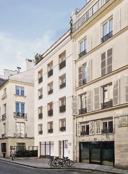 16 Rue Mazarine, Paris for lease Building Photo- Image 1 of 13