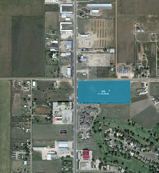 SE N. Prince & Wilhite, Clovis, NM for sale - Building Photo - Image 1 of 1