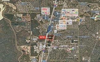 More details for 23320 Highway 59 N, Kingwood, TX - Land for Sale