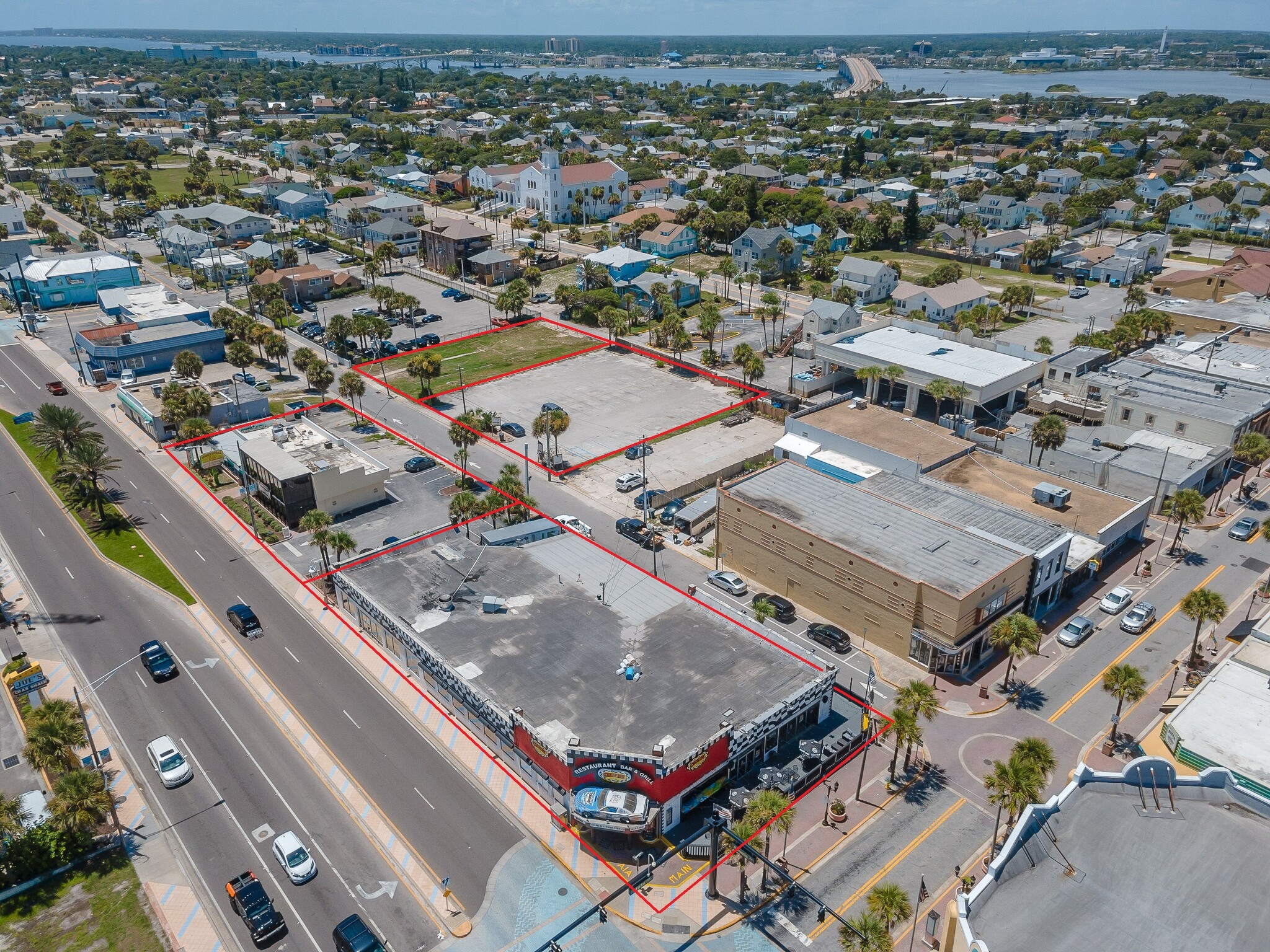 2 Atlantic Ave, Daytona Beach, FL for sale Building Photo- Image 1 of 24