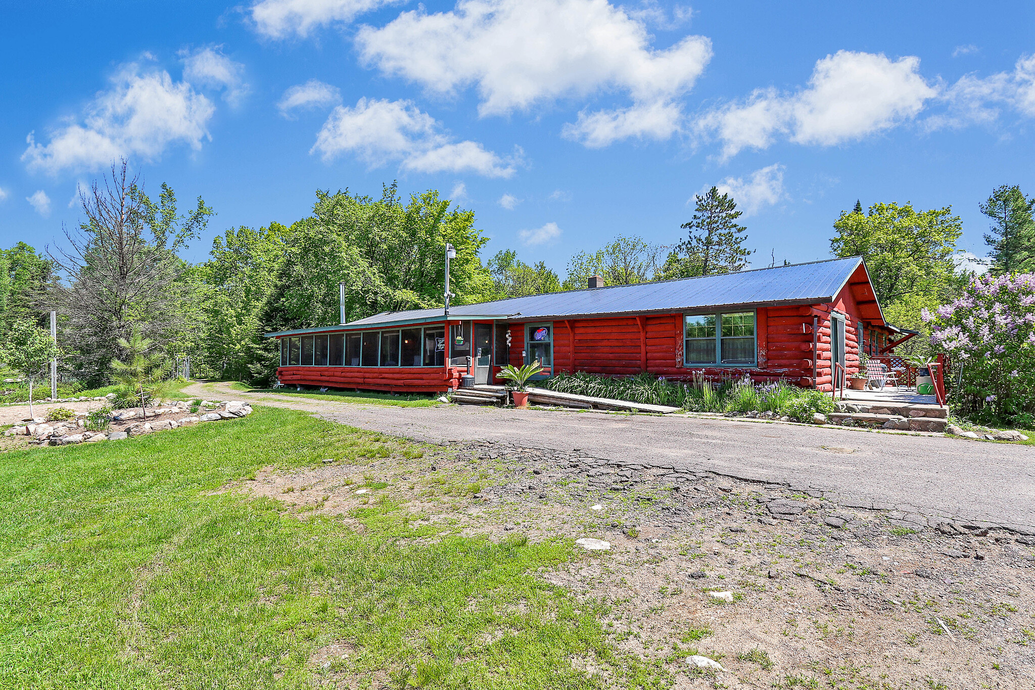 W5284 Log Lodge Rd, Winter, WI for sale Building Photo- Image 1 of 1