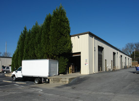 Bldg 200 - Units 203 - Warehouse