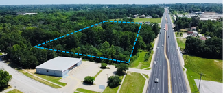 More details for 1405 N Northwest Loop 323, Tyler, TX - Land for Sale